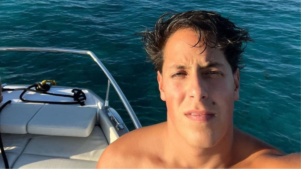 "Entrando a pabellón": Filtran que Máximo Bolocco se sometió a cirugía estética en su rostro