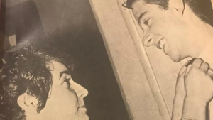 La amistad entre José Alfredo Fuentes y Cecilia la incomparable: “no sabía si la amaba realmente como mujer o como este personaje maravilloso, que sigue siendo Cecilia”