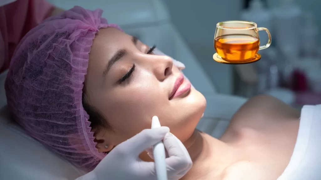 Producción De Colágeno