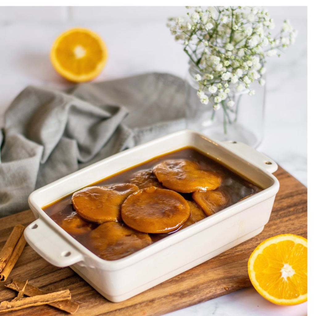 Sopaipillas Dulce Rincón Casero