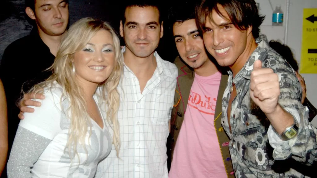 Amaia Montero Y La Oreja De Van Gogh