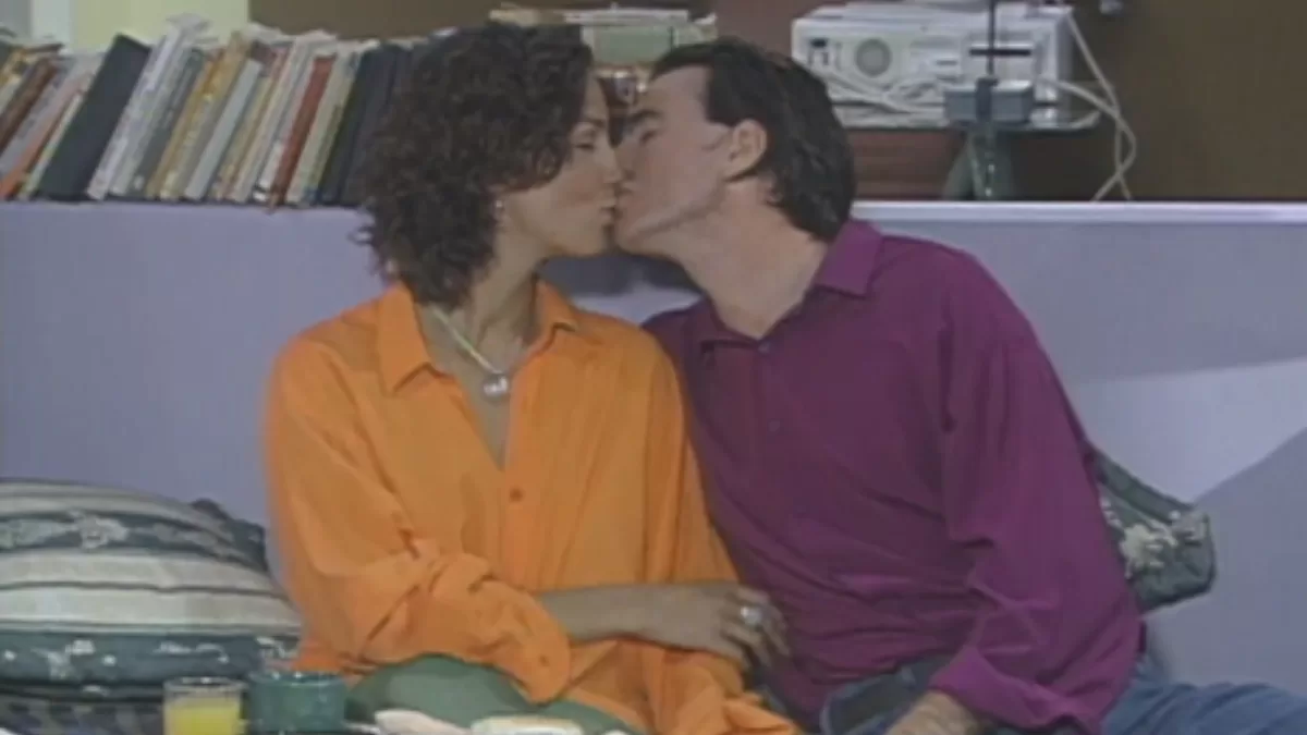 Esta fue la actriz más linda de la televisión chilena durante la década de los 90, según ChatGPT