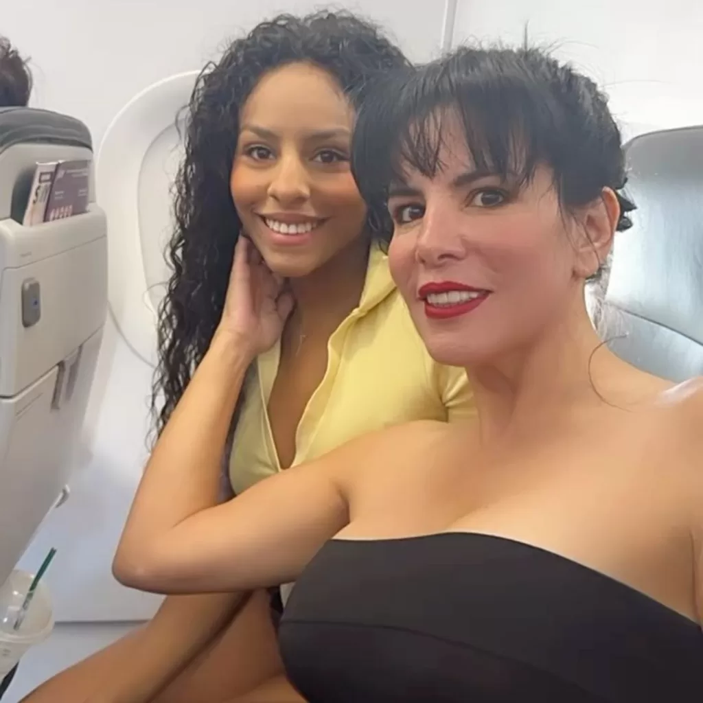 Anita Alvarado Y Xephora