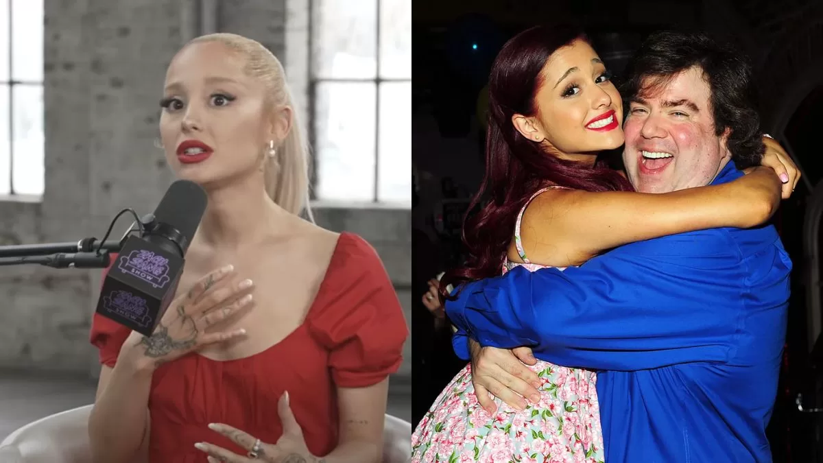 Ariana Grande alza la voz sobre su paso por Nickelodeon tras "Quiet on Set": "Mirando hacia atrás, pienso..."