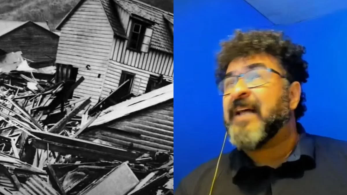 "Después de 11 años, estamos como nunca antes en riesgo de que un gran evento pueda pasar en Chile..."