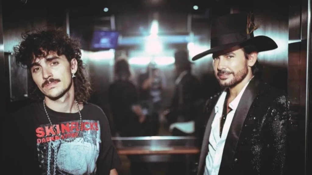 Beto Cuevas  Diego Cuevas