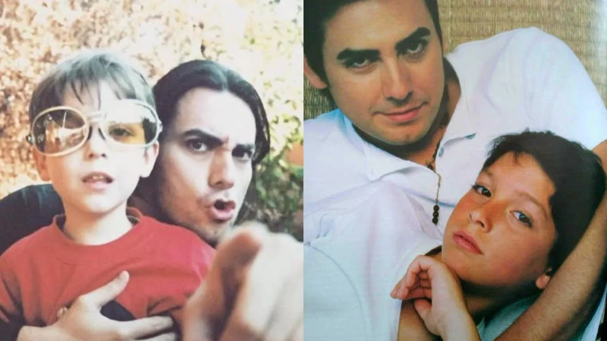 Hijo de Beto Cuevas conquista las redes con su estilo: Tiene 30 años y así luce en la actualidad