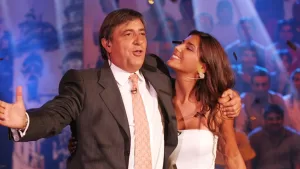 "No creamos que este cuerpo es saludable": Carla Ballero comparte esta foto y le llueven las críticas