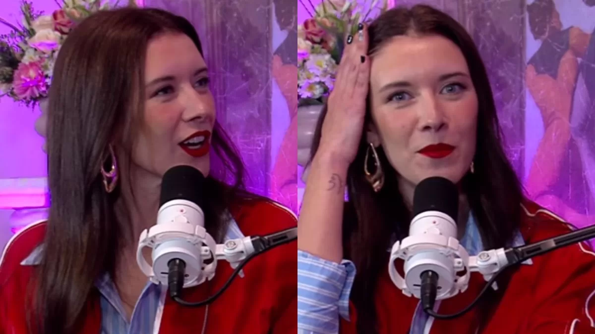 Carla Jara revela inédito encuentro con un hombre menor que ella: "Me acuerdo que no besaba tan bien..."