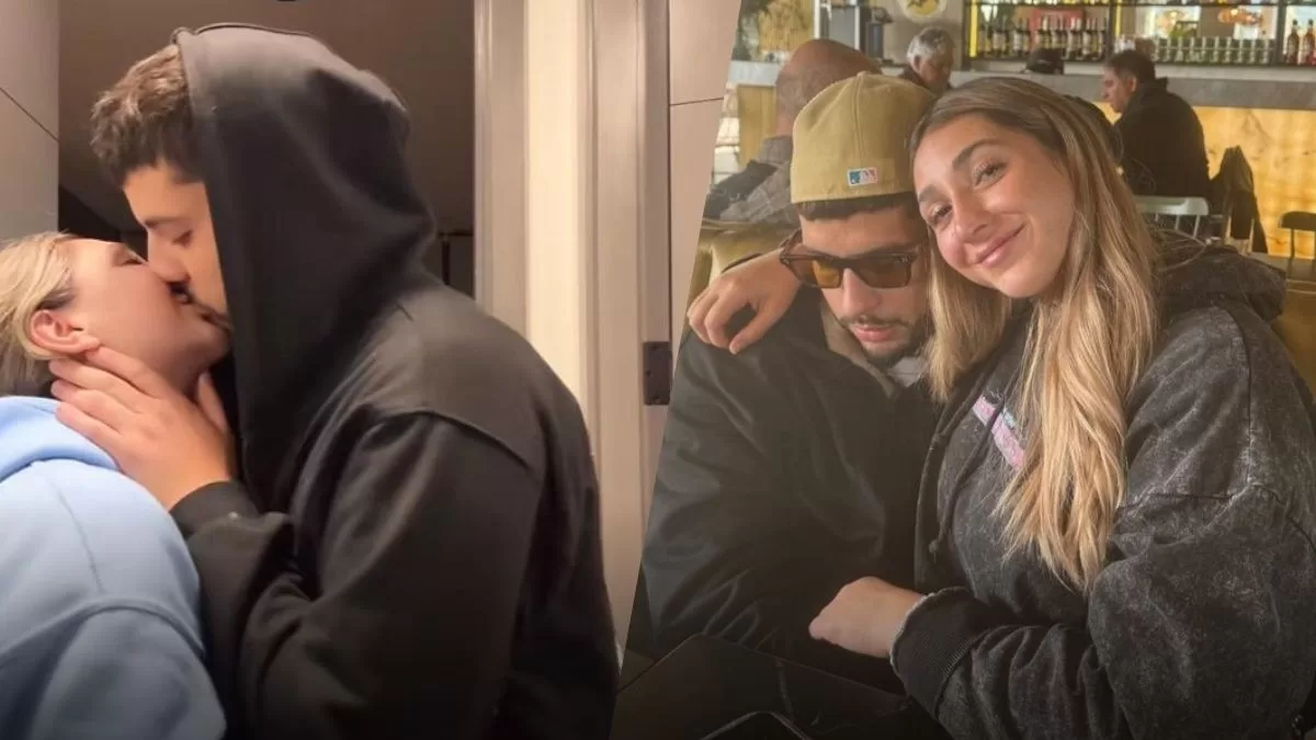 La nueva pareja del momento: reconocida influencer chilena estaría saliendo con el cantante Matt Hunter