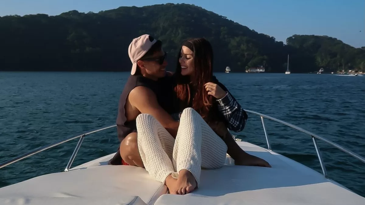 “No me considero una mujer que se mete en relaciones, jamás lo he hecho, no va conmigo, no hablen tonteras"