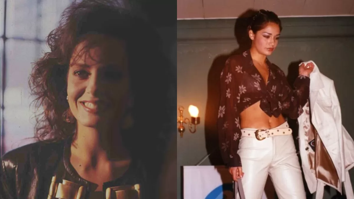 Estas son las tres mujeres más lindas de la televisión chilena, según ChatGPT