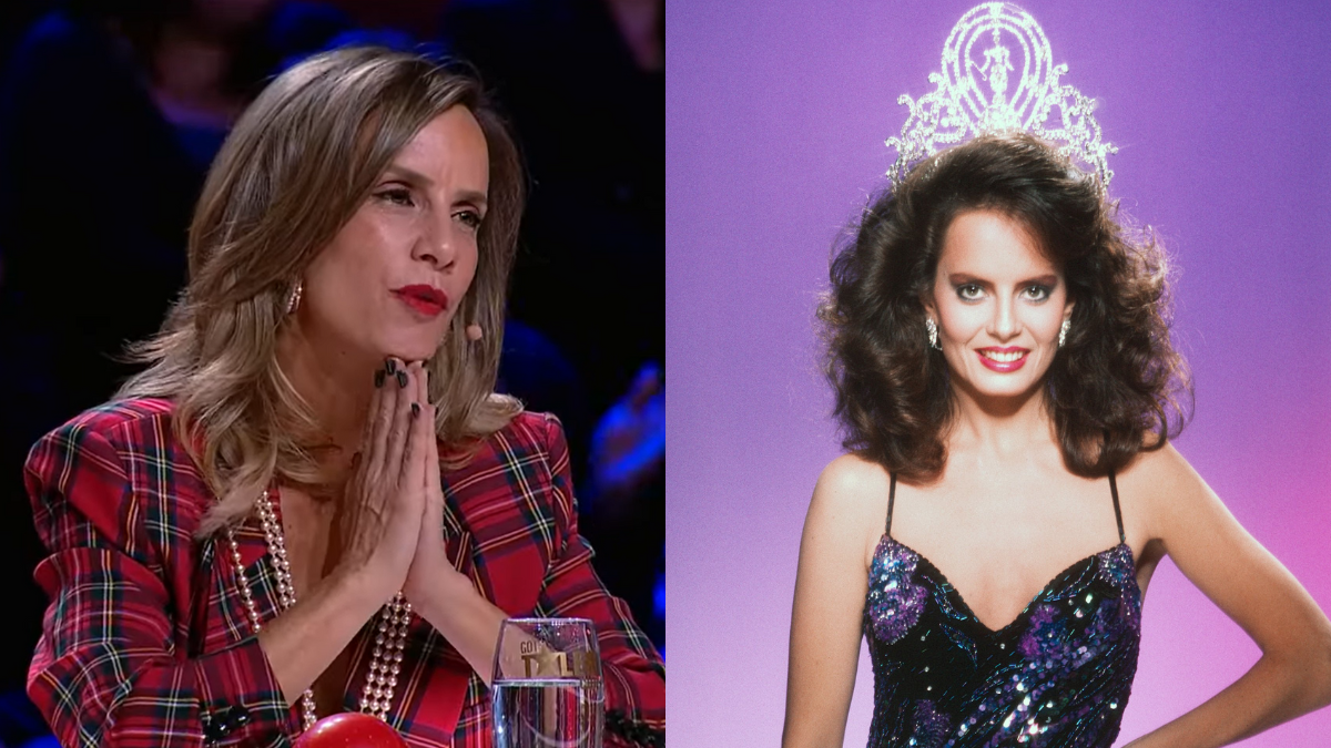 Diana Bolocco protagonizó emotivo momento al recordar su infancia junto a su hermana Cecilia