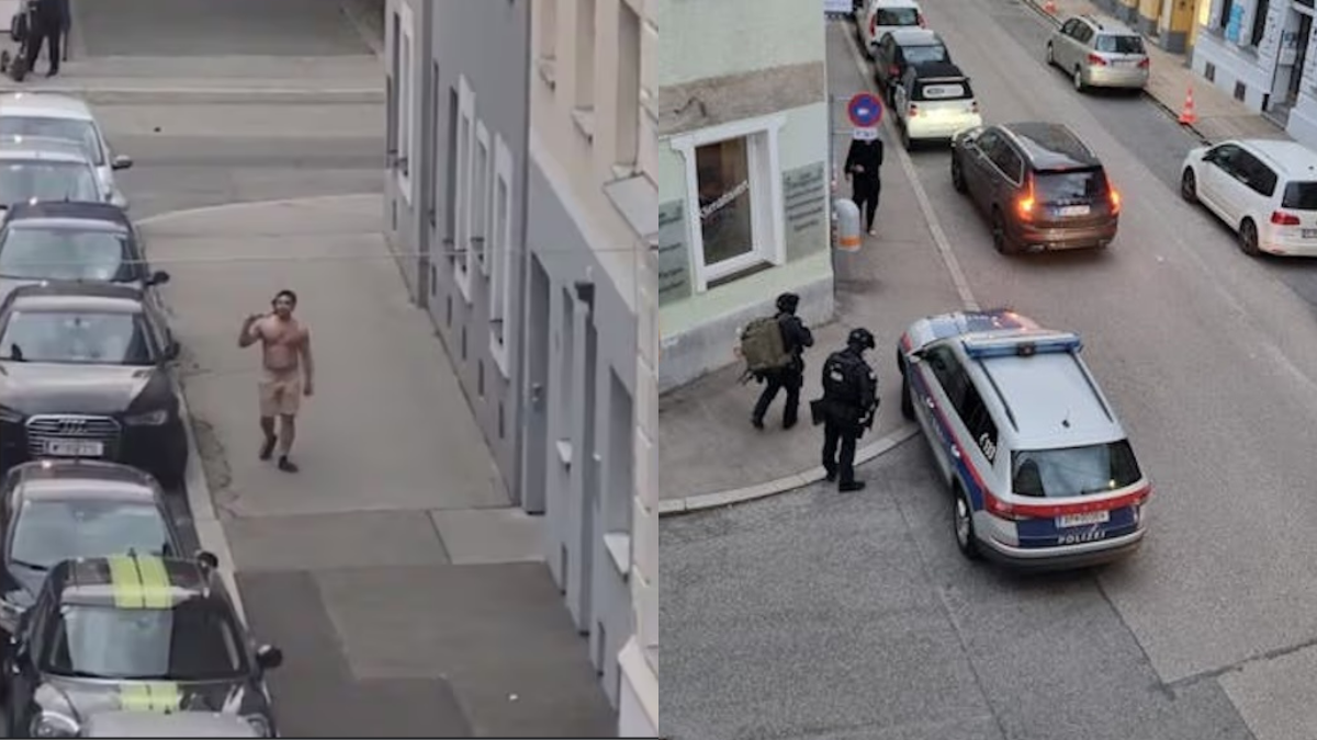 Chilena fue a cumplir su sueño a Austria y un hombre le arrebató su vida con un hacha