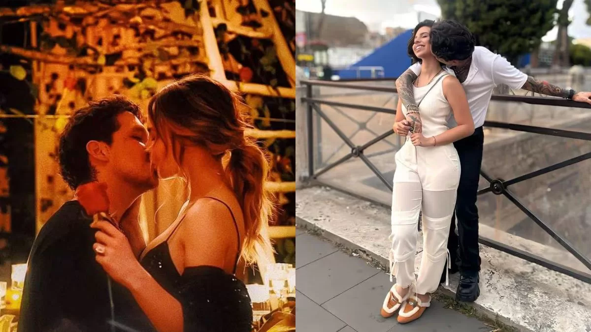 Belinda le lanza fuerte advertencia a Ángela Aguilar tras su nueva relación con Christian Nodal: "Escoge bien"