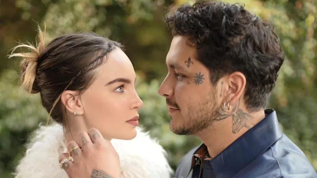 Christian Nodal Y Belinda