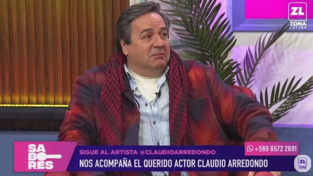 Claudio Arredondo1