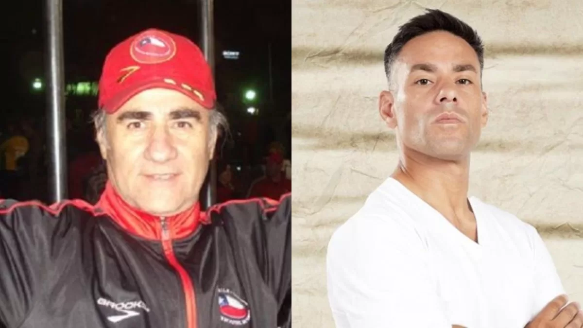 Papá de Claudio Valdivia responde a las duras acusaciones de su hijo y revela drástica decisión que tomará en su contra