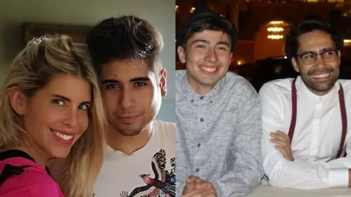 Hermano de Coté López sale en su defensa y lanza duras acusaciones contra hijo de Luis Jiménez: "eres un depravado..."