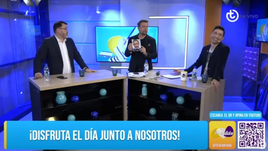 Daniel Valenzuela  Martin Cárcamo