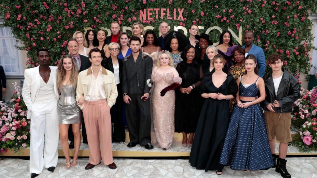 Elenco Bridgerton Temporada 3