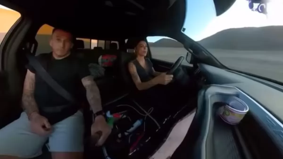 Futbolista chileno se refiere a supuesto triángulo amoroso con conocido rostro de TV: "ni siquiera siento que deba pedir disculpas"