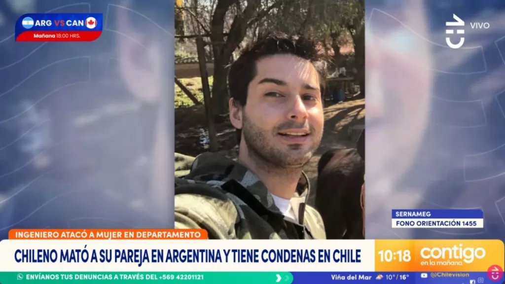 Felipe Herrera  Delito