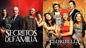 Floribella  Secretos De Familia