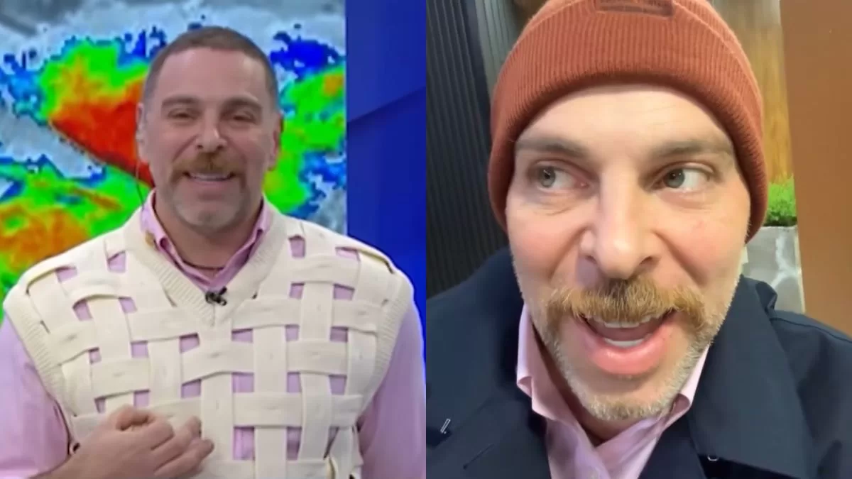 La drástica decisión de José Antonio Neme tras burlas por usar una curiosa prenda de vestir: inspiró memes y risas en la web