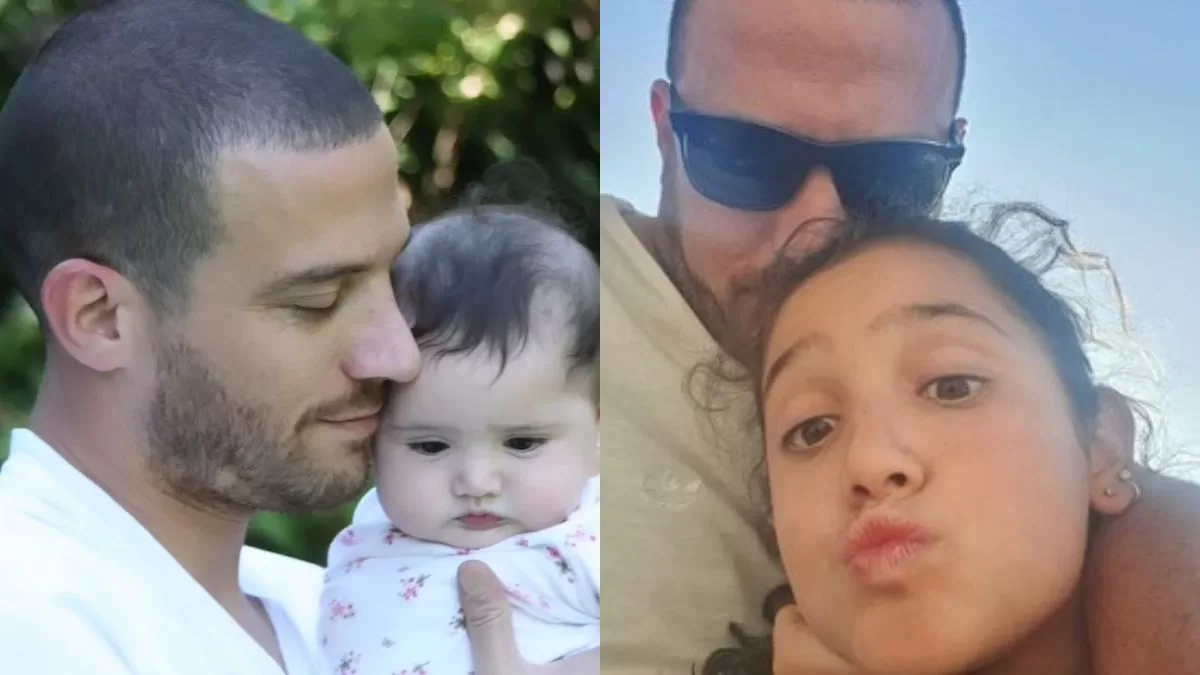 Julián Elfenbein emocionó con especial mensaje tras celebrar el cumpleaños de su hija mayor: Así luce en la actualidad