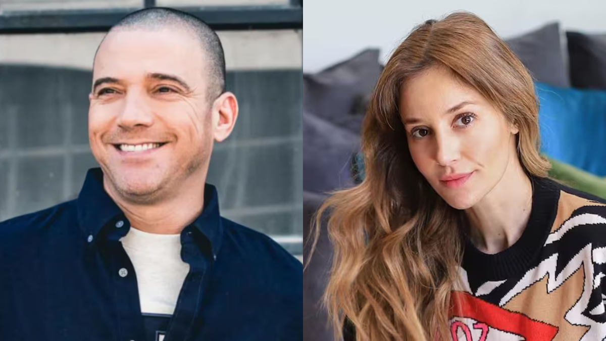 Círculo cercano a Daniela Kirberg desmiente la dura acusación respecto a su ex pareja Julián Elfenbein: “Estamos cansados"