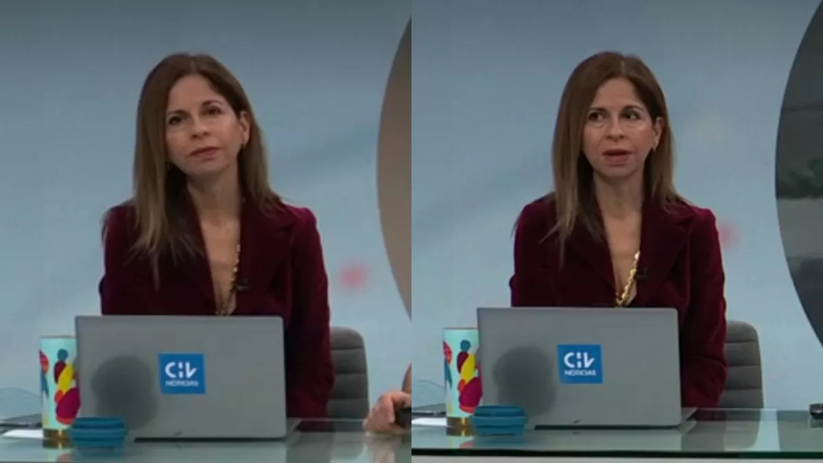 Karina Álvarez anunció el fallecimiento de un importante miembro de CHV: "un día triste para nosotros"