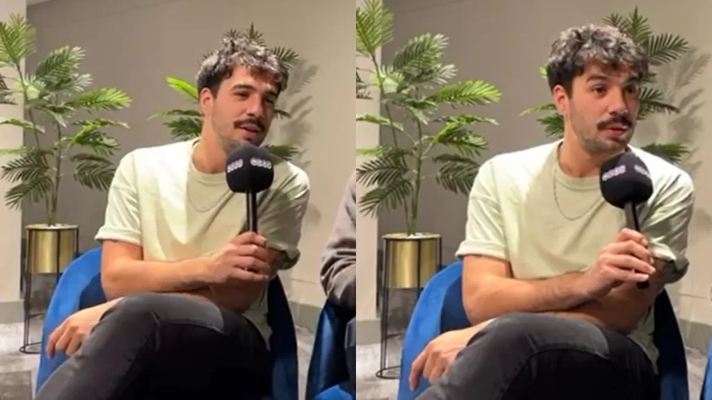 La Sociedad De La Nieve Emanuel Parga