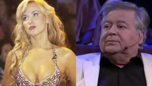 Ernesto Belloni revela potente teoría detrás del odio de Lola Melnyck a los chilenos: "fue tratada como..."