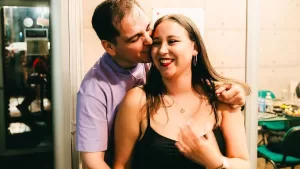 "Tenía miedo al rechazo, a no ser la persona que tú querías (...) A que mi discapacidad me jugara en contra"