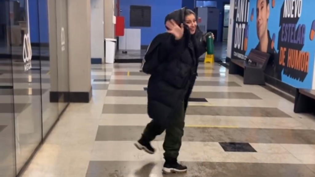 Maria Jose Quintanilla