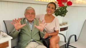 Marlen Olivari actualiza el grave estado de salud de su padre: "en los momentos de dificultad..."