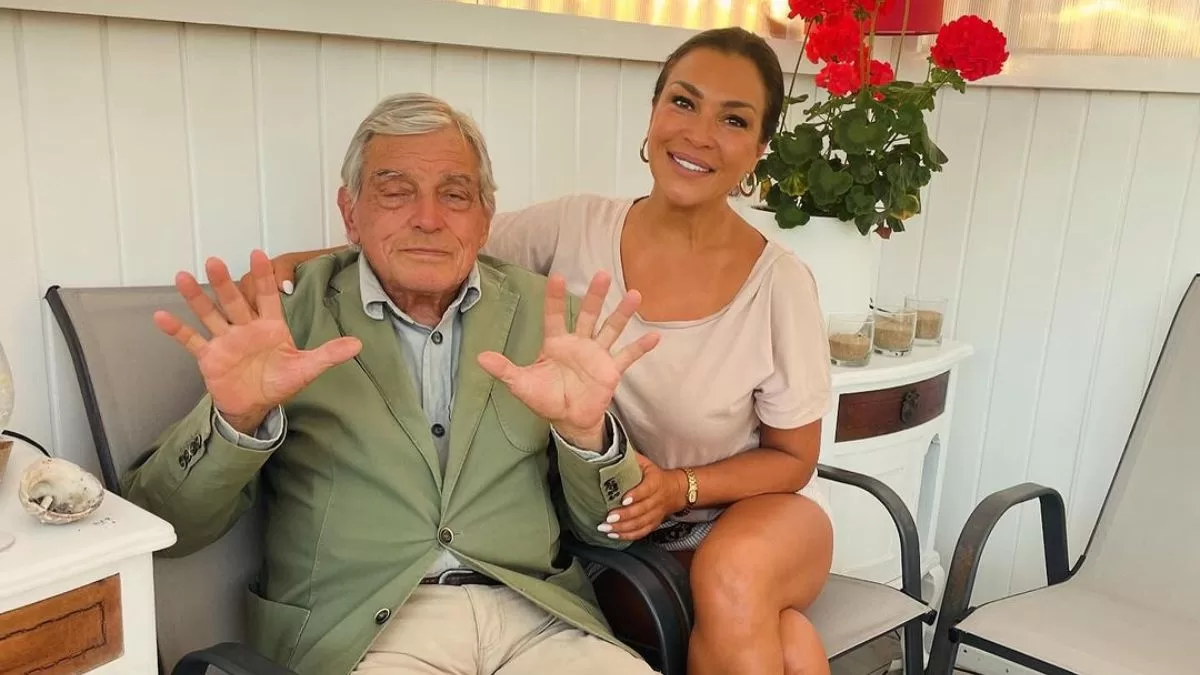 Marlen Olivari actualiza el grave estado de salud de su padre: "en los momentos de dificultad..."