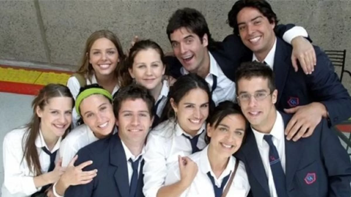 Reconocido actor de "16" habla sobre un posible remake de la teleserie: "Si se hace, tendría que ser con..."