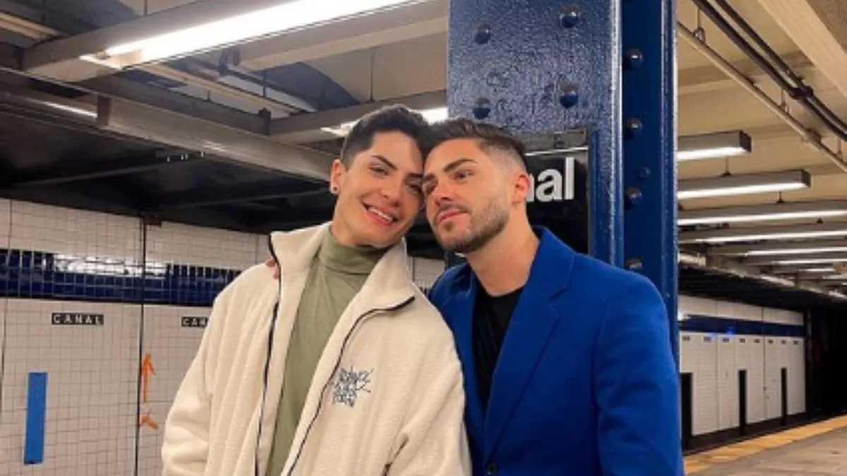 Reconocido influencer chileno alza la voz tras el quiebre de su relación de ocho años: "Dejen de meter cizaña"