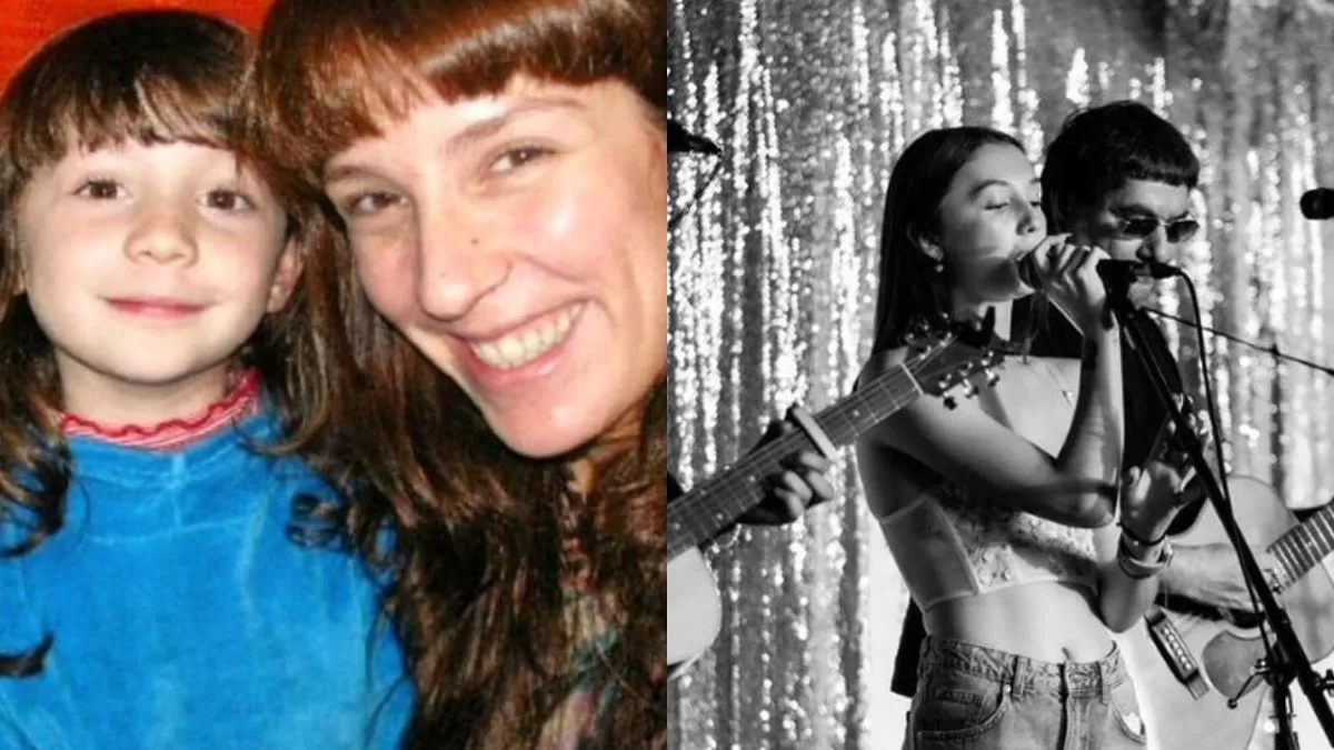 Así de grande está la hija de Álvaro Henríquez y Mariana Loyola: Sorprendió a todos sus seguidores