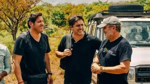 El desolador mensaje de Pancho Saavedra a un mes del ataque en Etiopía: "Jamás volveremos a ser los mismos"