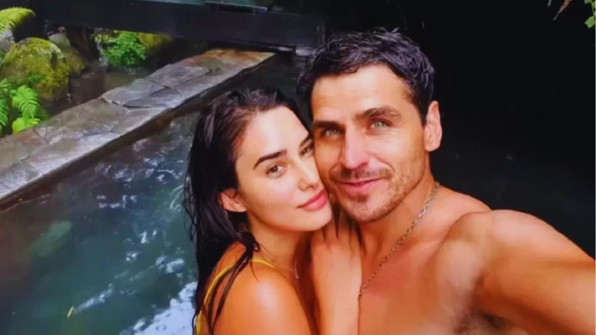 Pangal Andrade regresa a Chile y se reencuentra con Melina Noto tras salir de Ganar o Servir: "Vamos por esa final"