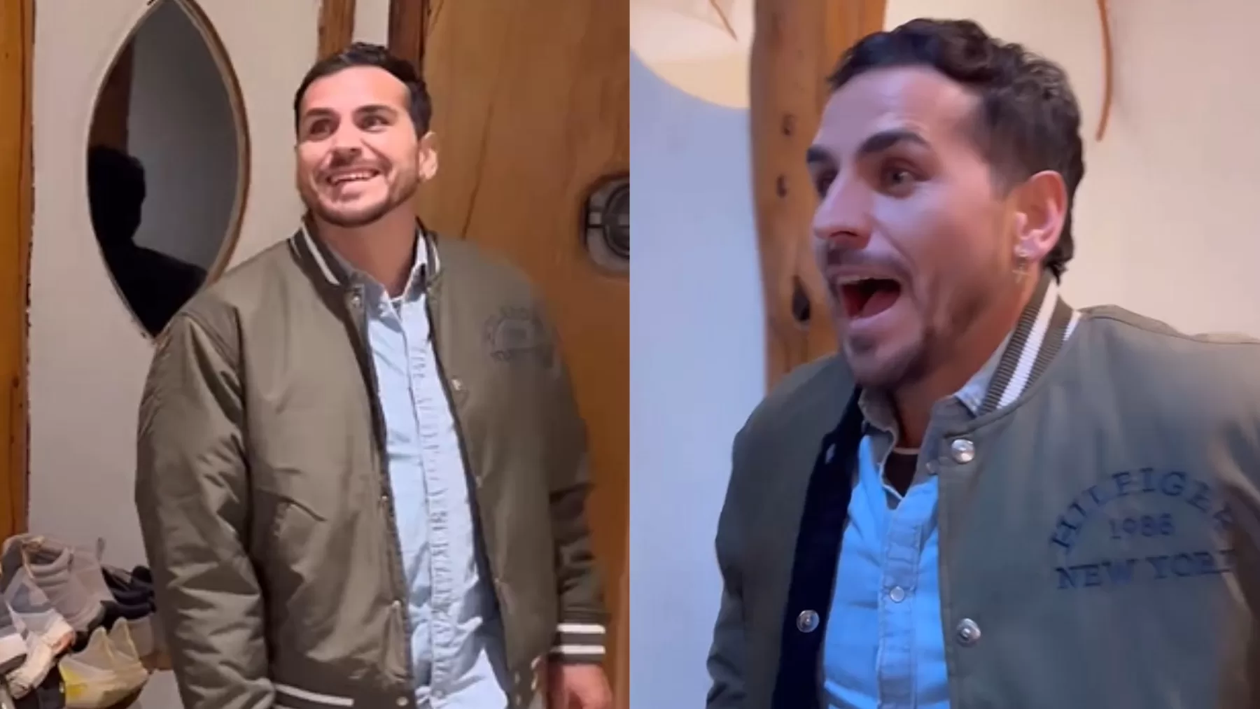 La millonaria remodelación de Melina Noto en la casa de Pangal Andrade: Así reaccionó el chico reality