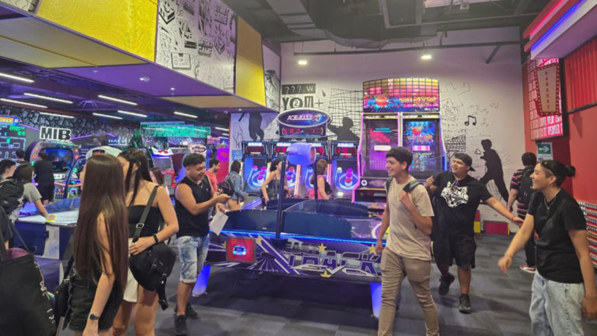 Panorama Happyland Costanera