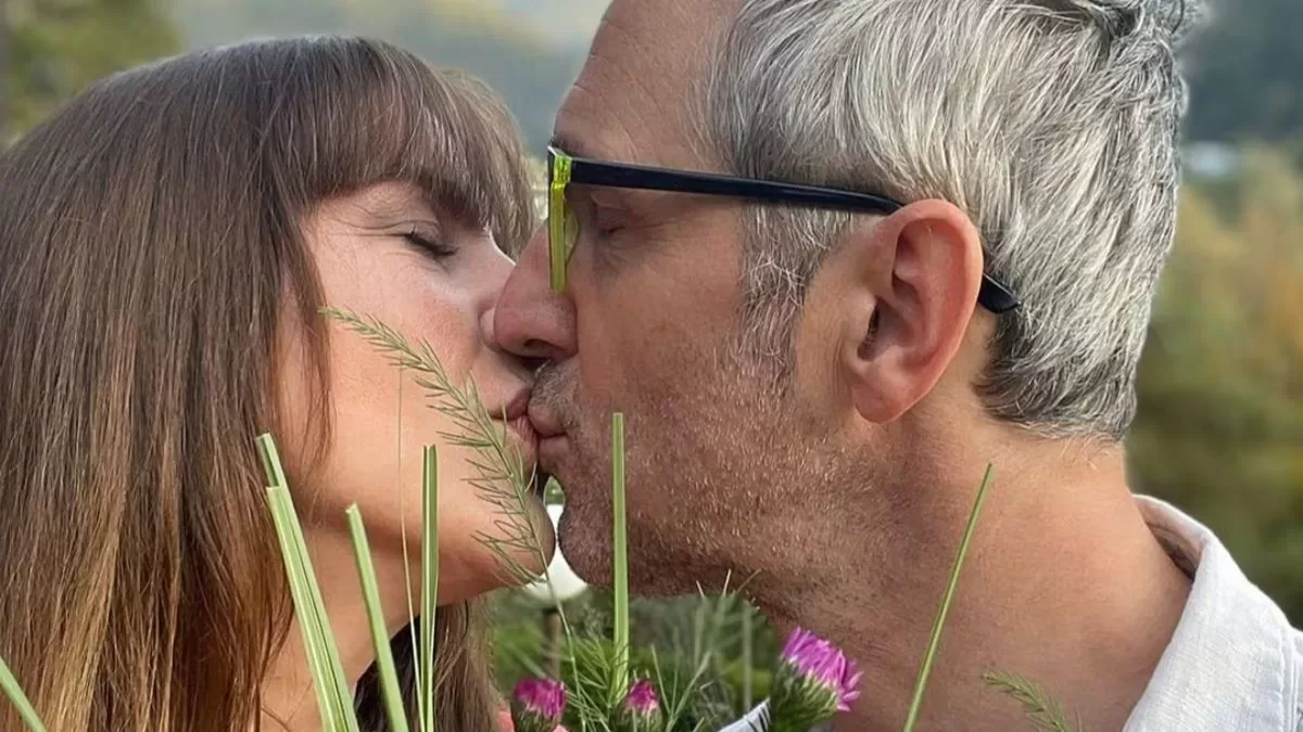 "Logré embarazarme y fue de alto riesgo; lo pasé muy mal, viví algunos episodios un poco fuertes"