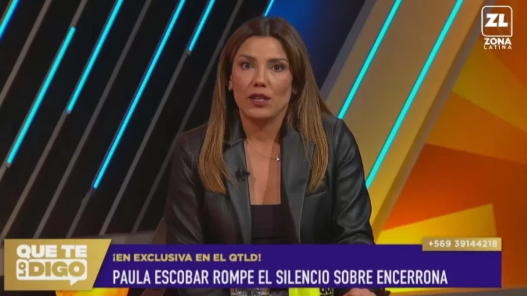 Paula Escobar1