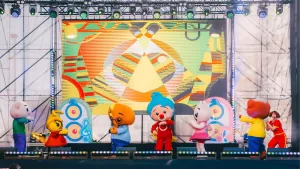 Concurso | FMDOS te invita a disfrutar del show del payaso Plim Plim en una entretenida jornada familiar