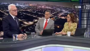 Destacado rostro de TVN alertó tras ser internado por delicado problema de salud: "La firme es que no estuve bien"