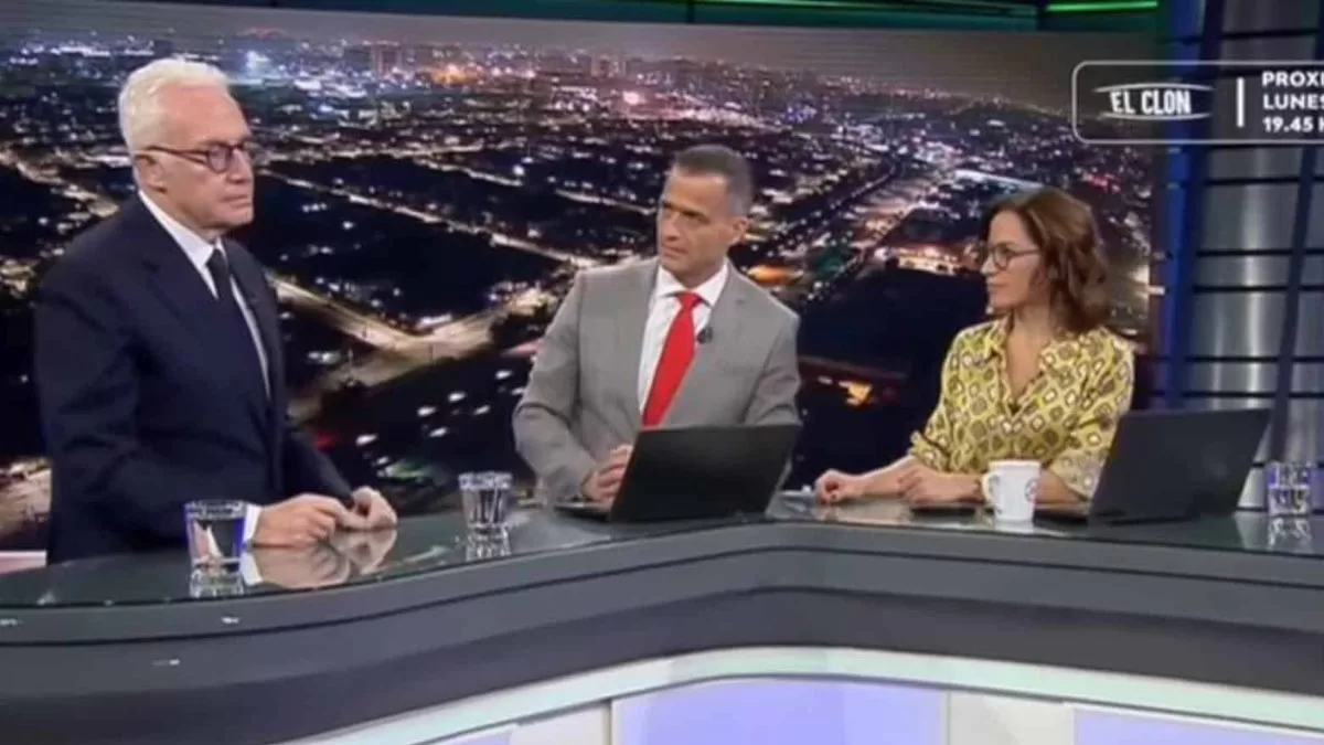 Destacado rostro de TVN alertó tras ser internado por delicado problema de salud: "La firme es que no estuve bien"